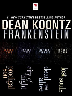 The Frankenstein Series 4-Book Bundle - ebook